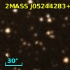 2MASS J05244283+3332519