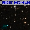 [MJD95] J052441.66+332910.9
