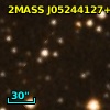 2MASS J05244127+3335105