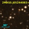 2MASS J05244083+3335248