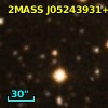 2MASS J05243931+3327204
