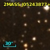2MASS J05243877+3337322