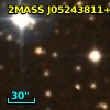 2MASS J05243811+3338151