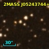 2MASS J05243744+3335385