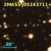 2MASS J05243711+3333201