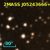 2MASS J05243666+3330321