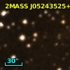 2MASS J05243525+3330100