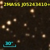 2MASS J05243410+3335495