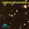 2MASS J05243402+3342072