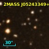2MASS J05243349+3328403