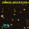 2MASS J05243250+3326068