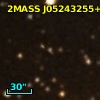 2MASS J05243255+3331250