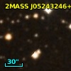 2MASS J05243246+3332571
