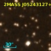 2MASS J05243127+3339074