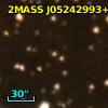 2MASS J05242993+3339241