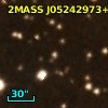 2MASS J05242973+3338486