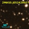 2MASS J05242892+3331111