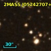 2MASS J05242707+3332256