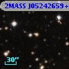 2MASS J05242659+3333153