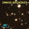 2MASS J05242655+3331132