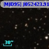 [MJD95] J052423.91+332730.2