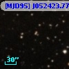 [MJD95] J052423.77+332725.2