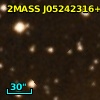 2MASS J05242316+3340441