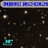 [MJD95] J052420.28+334045.9