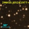 2MASS J05241977+3331252