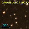 2MASS J05241977+3342423