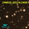 2MASS J05241906+3331299