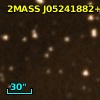 2MASS J05241882+3340291
