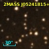 2MASS J05241815+3332096