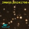 2MASS J05241798+3332003