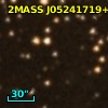 2MASS J05241719+3328299