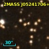 2MASS J05241706+3333517
