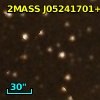 2MASS J05241701+3338323