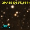 2MASS J05241664+3326061