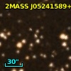 2MASS J05241589+3329448