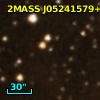 2MASS J05241579+3326011