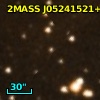 2MASS J05241521+3337025