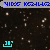 [MJD95] J052414.62+334051.9