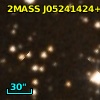 2MASS J05241424+3334000
