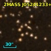 2MASS J05241233+3328460