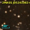 2MASS J05241082+3334357