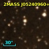 2MASS J05240960+3326220