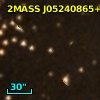2MASS J05240865+3328150