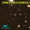 2MASS J05240854+3332314