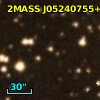 2MASS J05240755+3329534
