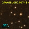 2MASS J05240748+3339186